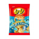Fish Crackers - Salt & Vinegar Flavour 100g - LA-LA