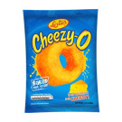 CHEEZY-O Baked Cheese-flavoured Snack - LESLIE'S