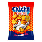 CHICKY CHIPS Chicken Flavour Snack - NEWTON