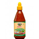 Cantonese Suki Sauce 435ml (plastic bottle) - PANTAI