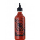 Sriracha BLACKOUT Hot Chilli Sauce – EXTREMELY HOT 455ml – FLYING GOOSE 