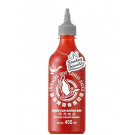 Sriracha Hot Chilli Sauce – SMOKEY Flavour 455ml – FLYING GOOSE 