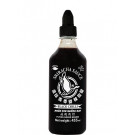 BLACK Sriracha Chilli Sauce 455ml - FLYING GOOSE 