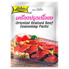 Oriental Braised Beef Seasoning Paste - LOBO