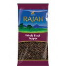 Whole Black Pepper 400g - RAJAH