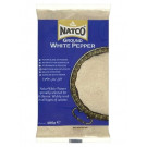 Ground White Pepper 400g - NATCO
