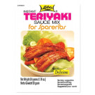 Instant Teriyaki Sauce Mix for Spareribs - LOBO