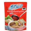 Instant Noodle Soup Base – Beef Flavoured (makes 5 litres) – FA THAI 
