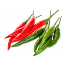 Red & Green Chillies 60g