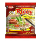  Oh! Ricey Instant Noodles - Beef Flavour - ACECOOK  