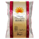 Vietnamese Prawn Crackers 2kg - GOLDEN LOTUS